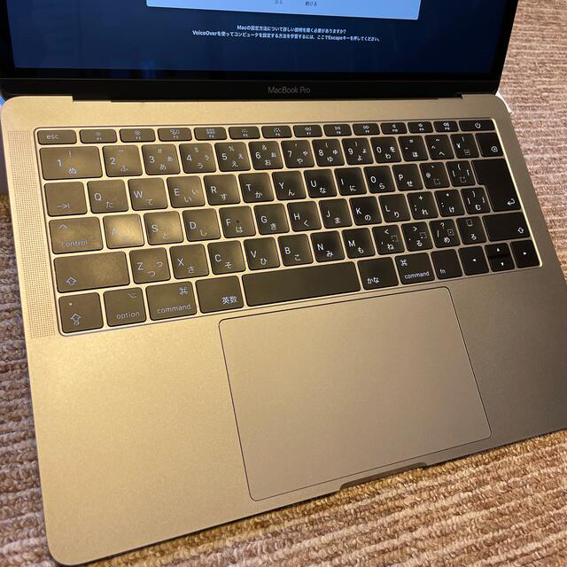 APPLE MacBook Pro MPXT2J/A Core i5 8,192 【海外限定】 www.gold-and