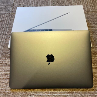 マック(Mac (Apple))のAPPLE MacBook Pro MPXT2J/A Core i5 8,192(ノートPC)