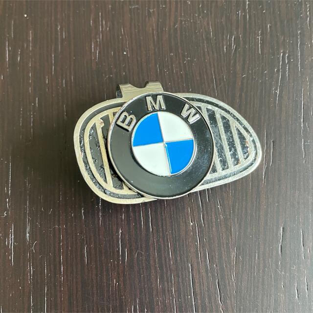 BMW(ビーエムダブリュー)のゴルフ BMW マーカー チケットのスポーツ(ゴルフ)の商品写真