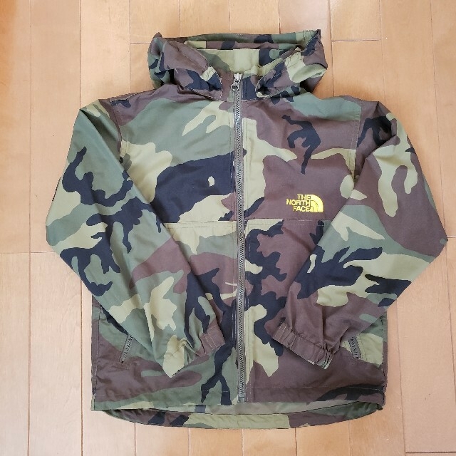 THE NORTH FACE コンパクトジャケット