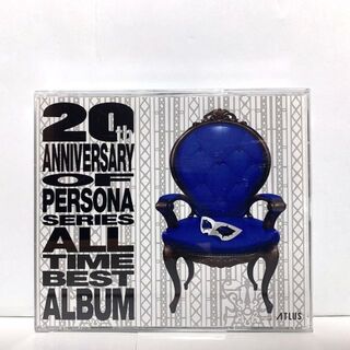 限定 ペルソナ 全シリーズ オールタイムベスト 20周年記念 サウンドトラック(ゲーム音楽)