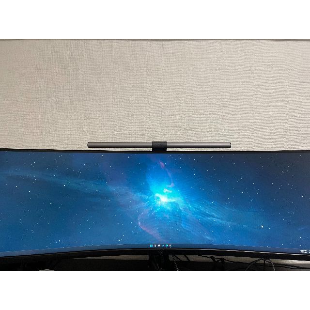 ASUS ゲーミング曲面ディスプレイ XG49VQ