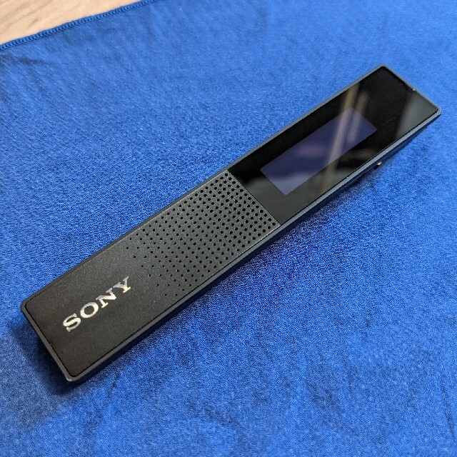 箱付 完品 SONY ソニー ステレオICレコーダー usb 16GB I