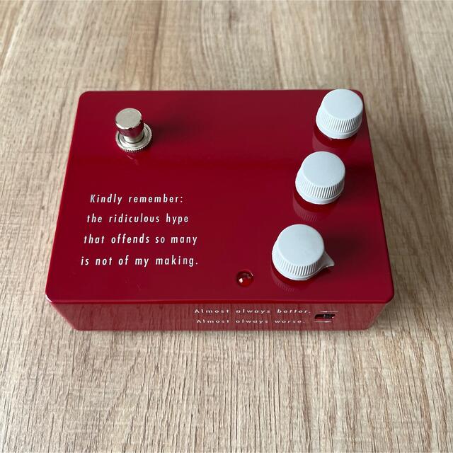 1着でも送料無料】 【美品】Klon KTR GEAR期) (HUMAN エフェクター