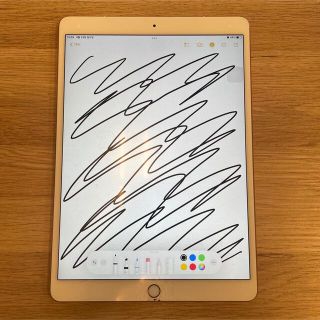 【ジャンク】iPad Pro11 ガラス割れ液晶アセンブリ