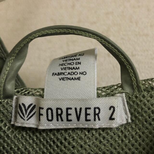 FOREVER 21(フォーエバートゥエンティーワン)のForever21 ウィンドブレーカー フォーエバー21ブルゾン レディースのジャケット/アウター(ブルゾン)の商品写真