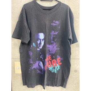 希少　90'S THE CURE Tシャツ　ヴィンテージ　XL 当時物(Tシャツ/カットソー(半袖/袖なし))