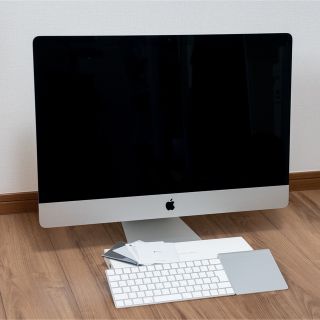 アップル(Apple)のtk shop様用　Apple iMac 5K 2017 Core i7(デスクトップ型PC)