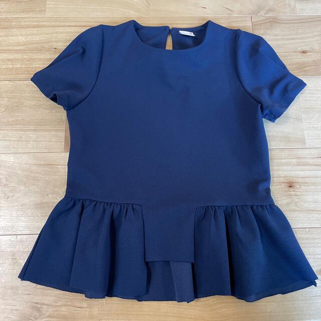 petit main(プティマイン)のプティマイン⭐︎トップス キッズ/ベビー/マタニティのキッズ服女の子用(90cm~)(Tシャツ/カットソー)の商品写真