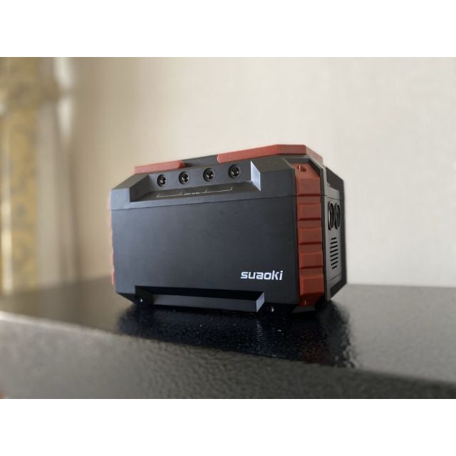買取評価 スマートフォン/携帯電話 【訳あり1台のみ】suaokiポータブル