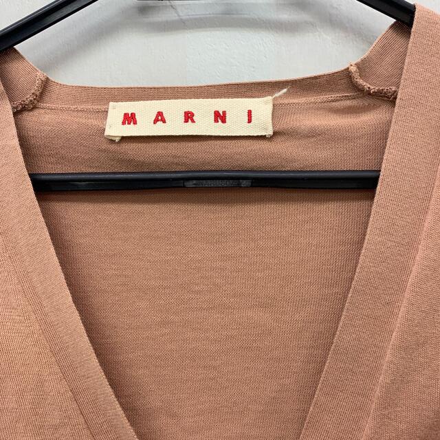 Marni(マルニ)のマルニカーディガン レディースのトップス(カーディガン)の商品写真