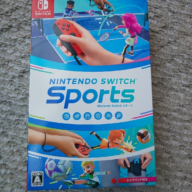 Nintendo Switch Sports Switch