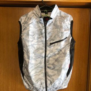 バートル(BURTLE)のバートル空調服ベスト　M サイズ　服のみ(ベスト)