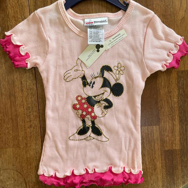 Disney 新品未使用 ディズニー 子供服 Xxs Size3 ミニーの通販 By Rakuten Starman S Shop ディズニー ならラクマ