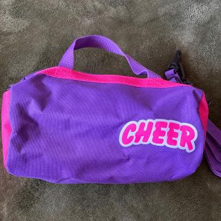 チアー(CHEER)のPOMCHE  ミニサイズ　チアバッグ　(その他)