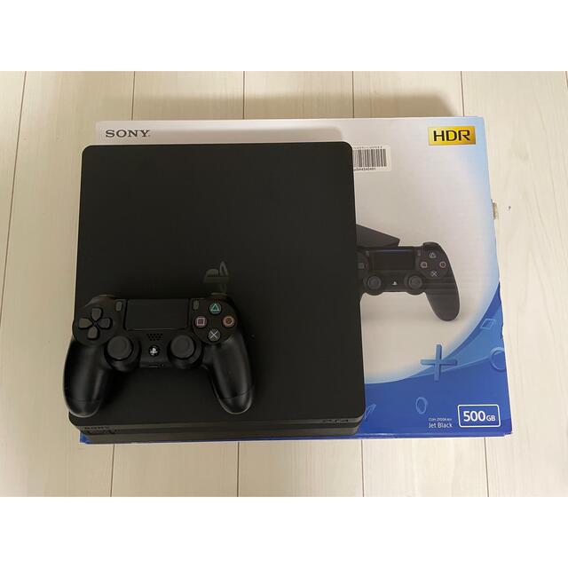 PlayStation®4   500GB CUH-2100AB01