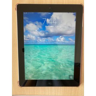 アイパッド(iPad)のiPad3【お値下げ】(タブレット)