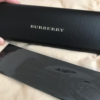 バーバリー(BURBERRY)の再入荷！【バーバリー　メガネケース】(サングラス/メガネ)