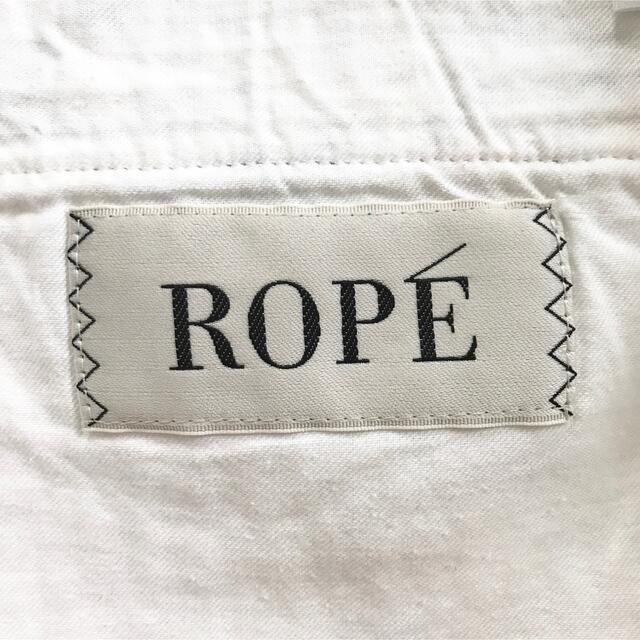 ROPE’(ロペ)のロペ クロップドパンツ レディースのパンツ(カジュアルパンツ)の商品写真
