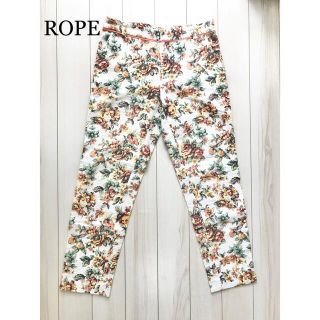 ロペ(ROPE’)のロペ クロップドパンツ(カジュアルパンツ)