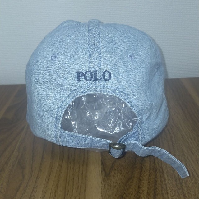 POLO RALPH LAUREN(ポロラルフローレン)のラルフローレン 男女兼用 帽子 キャップ レディースの帽子(キャップ)の商品写真