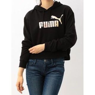 プーマ(PUMA)の★送料無料★新品★プーマレディース フィットネス パーカー(パーカー)