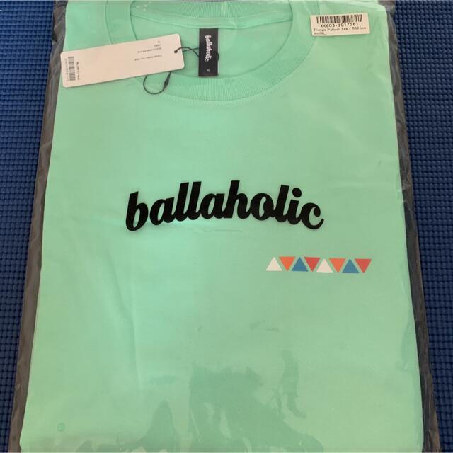 新品未使用　ballaholic Tシャツ