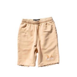 ナイキ(NIKE)のunion jordan flc short ユニオン ジョーダン ショート S(ショートパンツ)