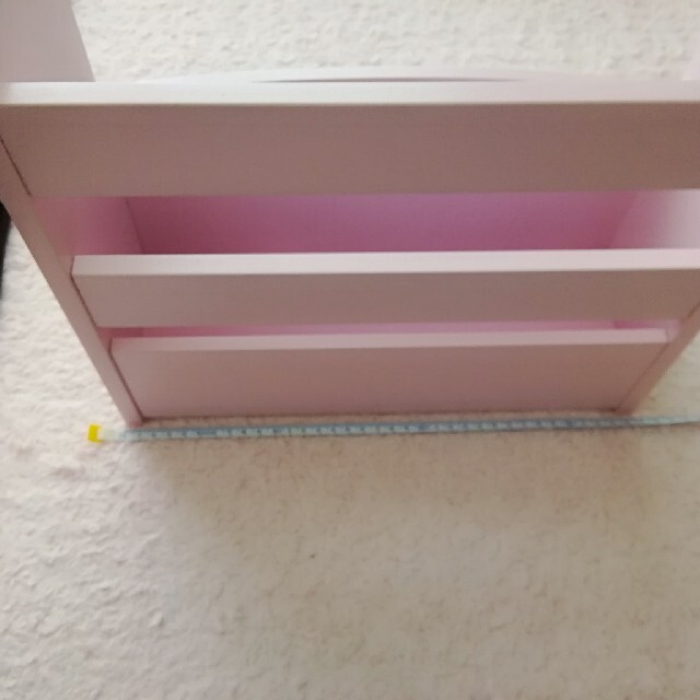 サンリオ⭐️チャーミーキティ♡木製マガジンラック - 本棚・本収納 サンリオ⭐️チャーミーキティ♡木製マガジンラック - 本棚・本収納