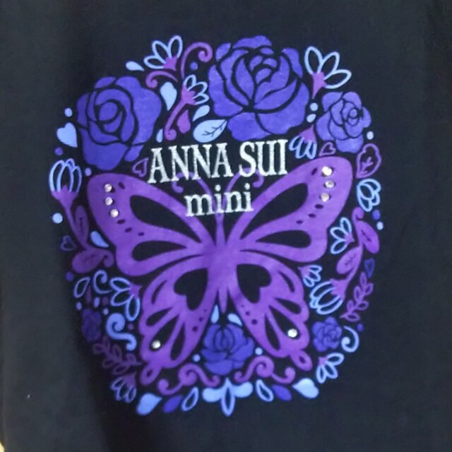 ANNA SUI mini(アナスイミニ)のセットアップ キッズ/ベビー/マタニティのキッズ服女の子用(90cm~)(スカート)の商品写真