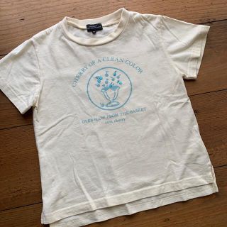 ユナイテッドアローズグリーンレーベルリラクシング(UNITED ARROWS green label relaxing)のユナイテッドアローズ　Tシャツ　女の子　105(Tシャツ/カットソー)