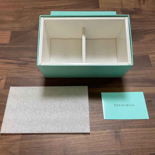 Tiffany & Co.(ティファニー)の空箱/TIFFANY＆Co． その他のその他(その他)の商品写真