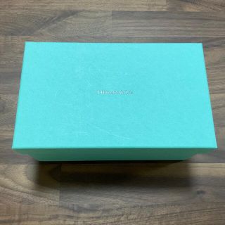 ティファニー(Tiffany & Co.)の空箱/TIFFANY＆Co．(その他)