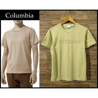 コロンビア(Columbia)のバッジョ様専用 G① コロンビア PM5849 ニット Tシャツ M(Tシャツ/カットソー(半袖/袖なし))