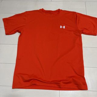 アンダーアーマー(UNDER ARMOUR)のアンダーアーマー　Tシャツ　S(Tシャツ/カットソー(半袖/袖なし))