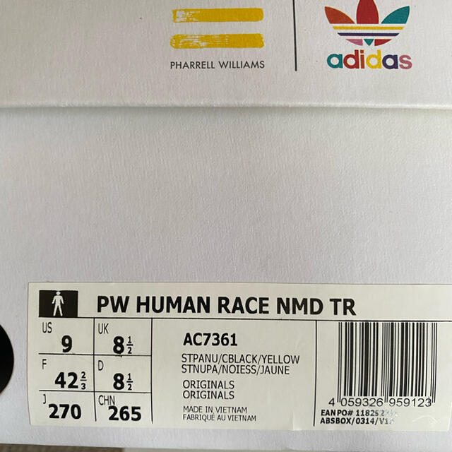 Human Race TR