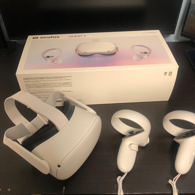 SALE|公式通販| Oculus Quest2 256GB 品 スマホ/家電/カメラ | bca.edu.gr