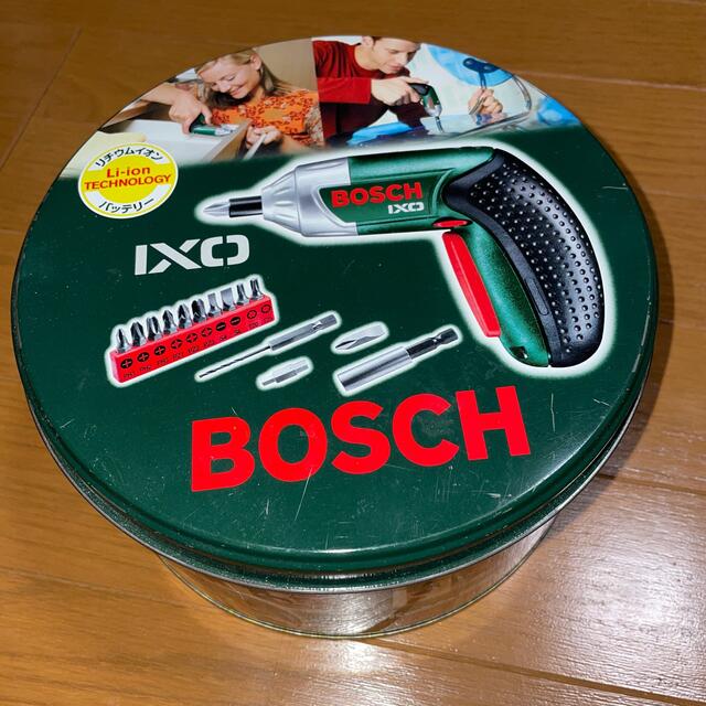 BOSCH(ボッシュ)のBOSCH  バッテリードライバー 自動車/バイクのバイク(工具)の商品写真