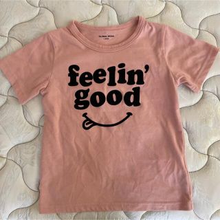 グローバルワーク(GLOBAL WORK)のmyt様専用★グローバルワーク　半袖kids Tシャツ　Lサイズ(Tシャツ/カットソー)