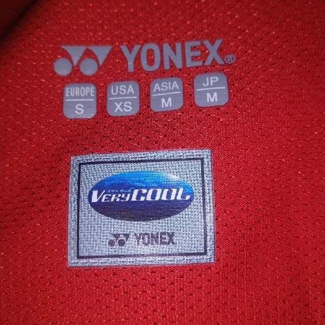 YONEX(ヨネックス)のテニスウェア【試合着用可能】【H29JB】 スポーツ/アウトドアのテニス(ウェア)の商品写真
