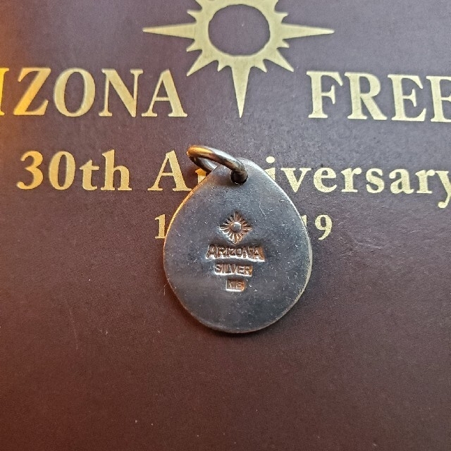 ARIZONA FREEDOM(アリゾナフリーダム)の【アリゾナフリーダム】 メンズのアクセサリー(ネックレス)の商品写真