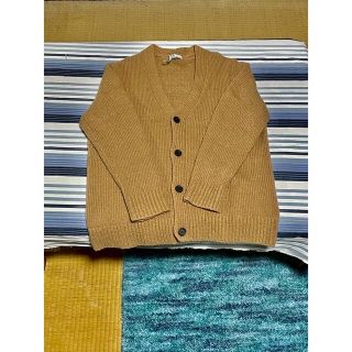acne studios vネックカーディガン