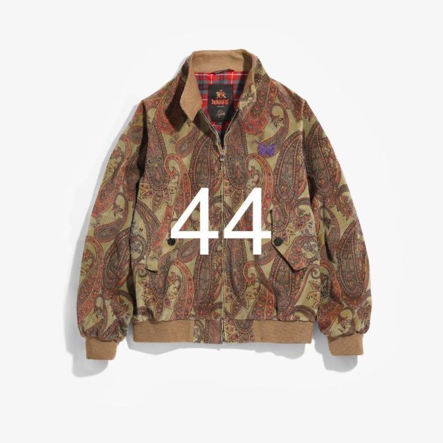 Baracuta 44 カーキ