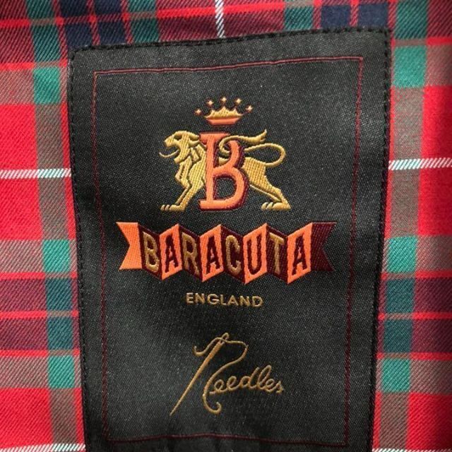 Needles(ニードルス)のBaracuta 44 カーキ メンズのジャケット/アウター(ブルゾン)の商品写真