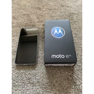 motorola moto e6s(スマートフォン本体)