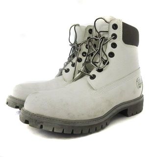 ティンバーランド(Timberland)のティンバーランド プレミアムブーツ  レザー 7ホール A17ZW ■SMVY(ブーツ)