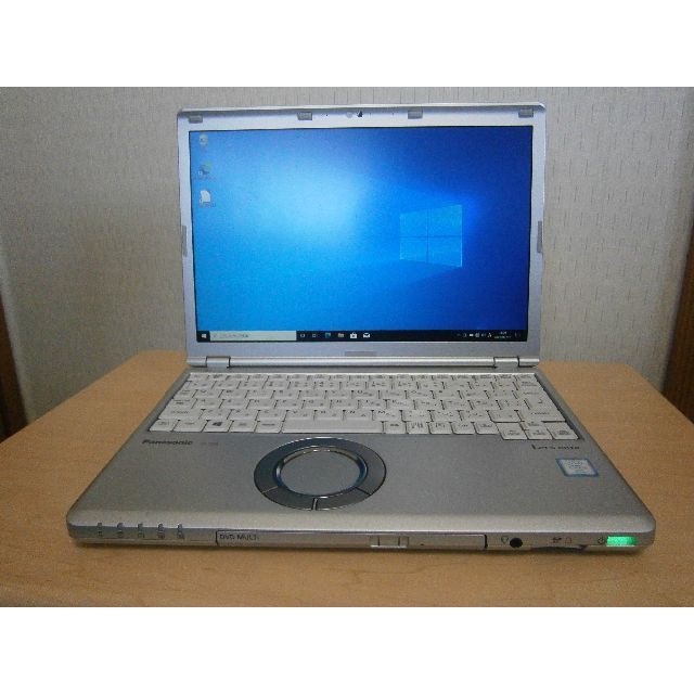 Let's Note CF-SZ6 core-i5 SSD DVDドライブ内蔵 Let's Note CF-SZ6 core-i5 SSD DVDドライブ内蔵
