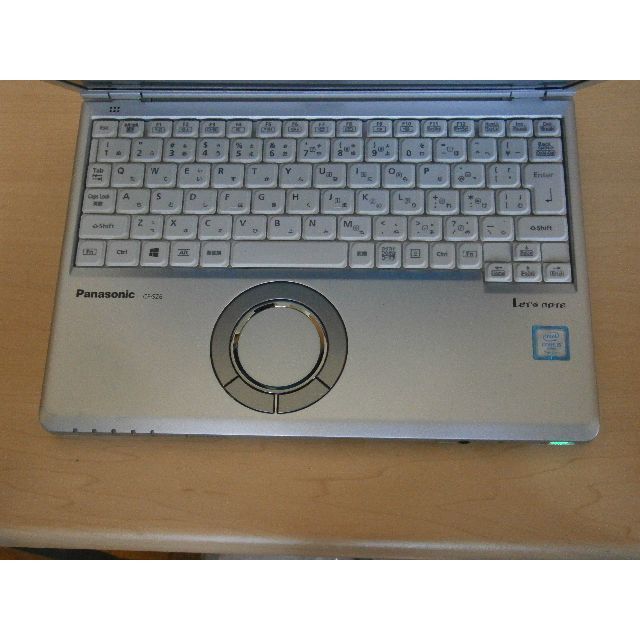 Let's Note CF-SZ6 core-i5 SSD DVDドライブ内蔵 Let's Note CF-SZ6 core-i5 SSD DVDドライブ内蔵