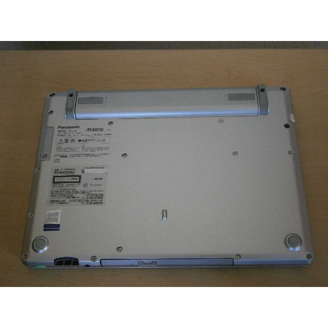 Let's Note CF-SZ6 core-i5 SSD DVDドライブ内蔵 Let's Note CF-SZ6 core-i5 SSD DVDドライブ内蔵