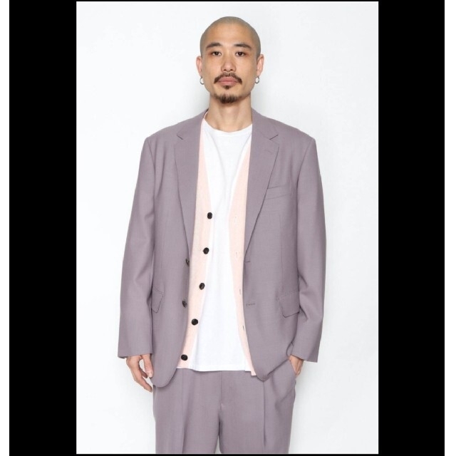 中華のおせち贈り物 WACKO 22ssワコマリア未使用セットアップl.purple